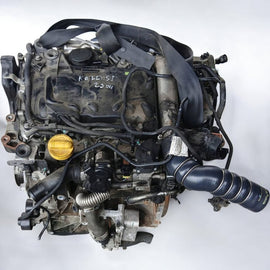 Motor Nissan Renault Koleos I M9R865 2.0 DCI 2011 Diesel Engine Unkomplett