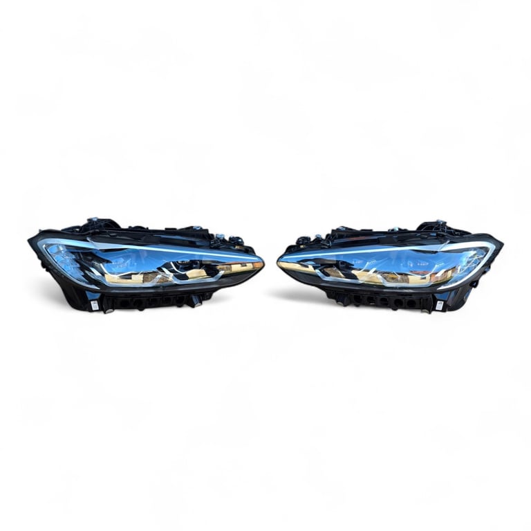 Frontscheinwerfer BMW 4 G22 G23 G26 5A19352 5A19351 Full LED Ein Satz Headlight SCH2866767321pj