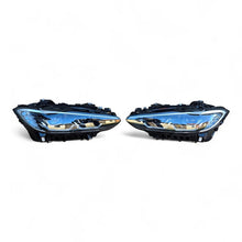 Laden Sie das Bild in den Galerie-Viewer, Frontscheinwerfer BMW 4 G22 G23 G26 5A19352 5A19351 Full LED Ein Satz Headlight SCH2866767321pj