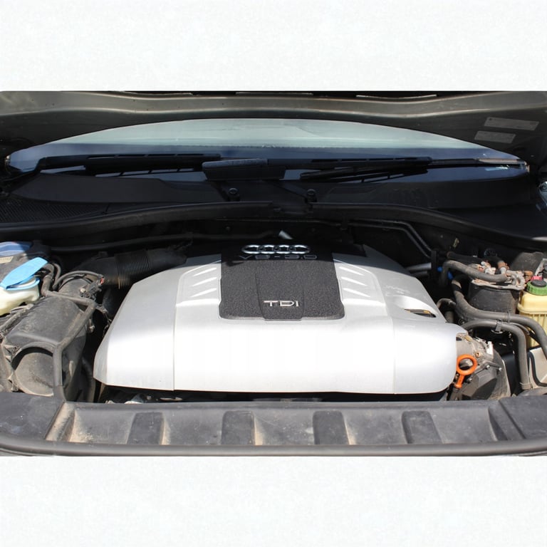 Motor Audi VW Q7 BUG PL127501 3.0 TDI 233PS 171kW 202TKm Diesel Unkomplett