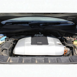 Motor Audi VW Q7 BUG PL127501 3.0 TDI 233PS 171kW 202TKm Diesel Unkomplett