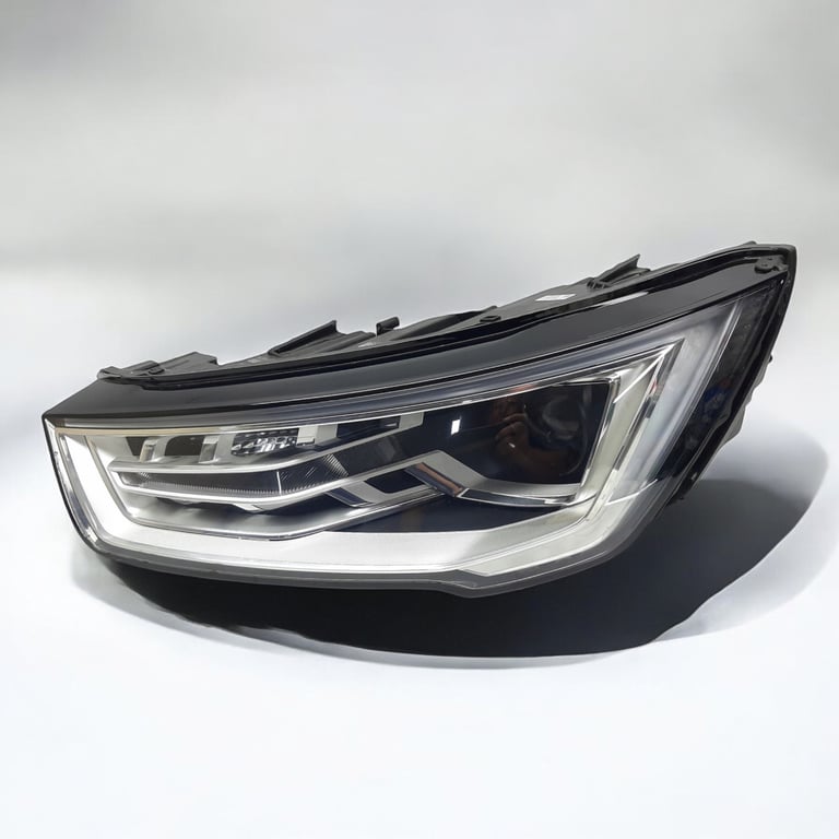 Frontscheinwerfer Audi A1 8XA941005A Links Scheinwerfer Headlight