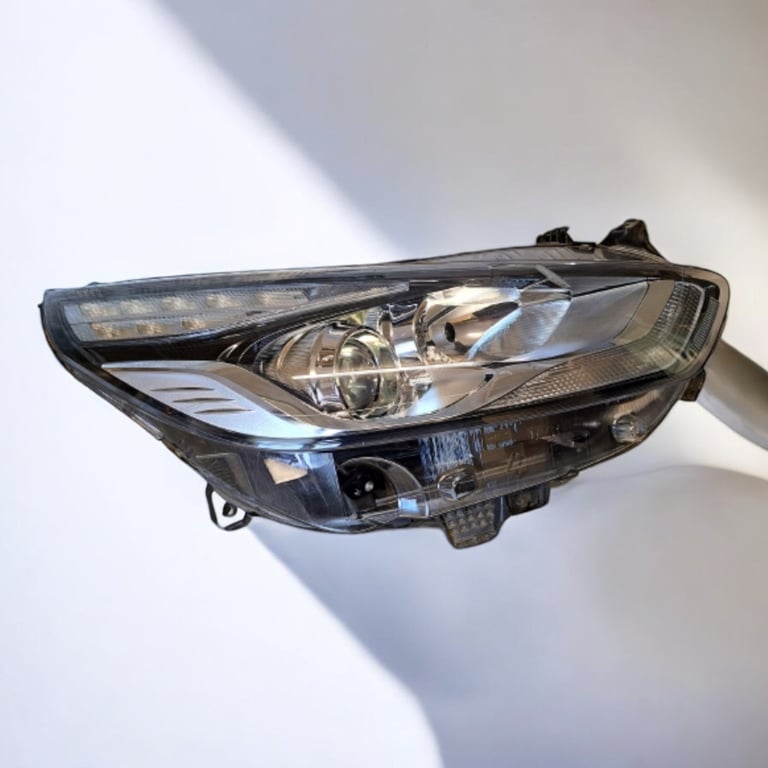 Frontscheinwerfer Ford S Max EM2B-13W029-GH LED Rechts Scheinwerfer Headlight