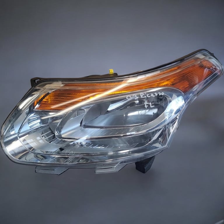 Frontscheinwerfer Citroën C3 Picasso 9681873980 Links Scheinwerfer Headlight