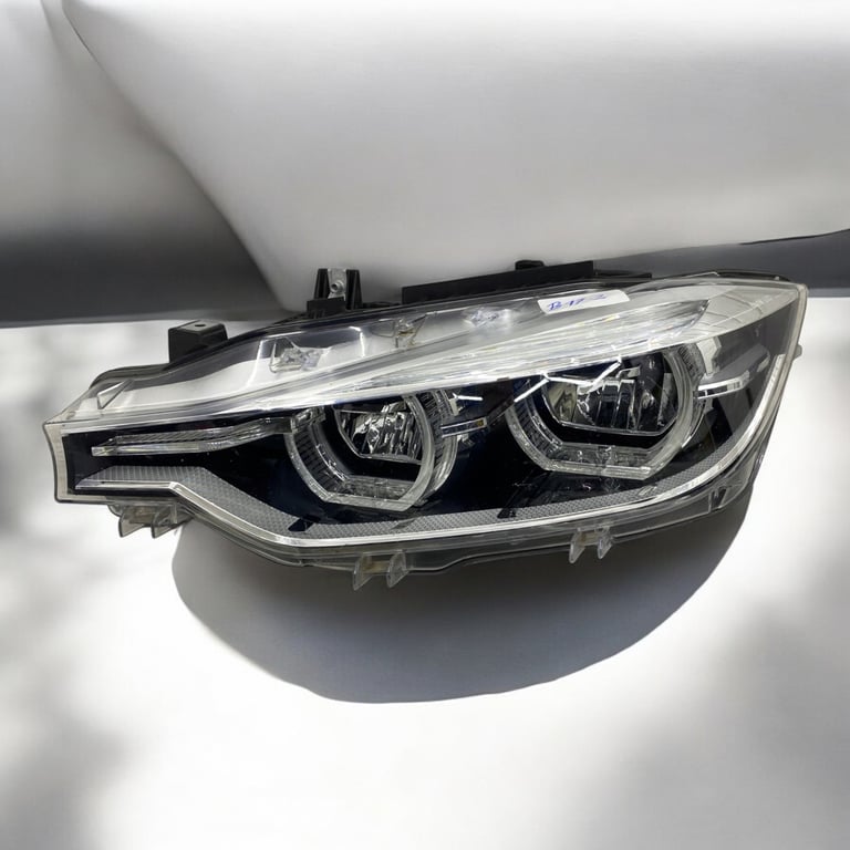 Frontscheinwerfer BMW F30 F31 9883501 Xenon Links Scheinwerfer Headlight SCH8533593579py