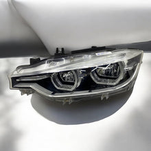 Laden Sie das Bild in den Galerie-Viewer, Frontscheinwerfer BMW F30 F31 9883501 Xenon Links Scheinwerfer Headlight SCH8533593579py