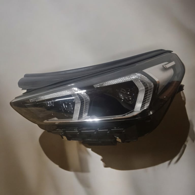 Frontscheinwerfer BMW X1 5A5BD47-02 LED Links Scheinwerfer Headlight SCH1838690248kf