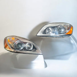 Frontscheinwerfer Volvo Xc60 Rechts Scheinwerfer Headlight SCH2451110464he