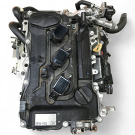 Motor Toyota Yaris XM15A-P92G 1.5 Benzin Engine Unkomplett