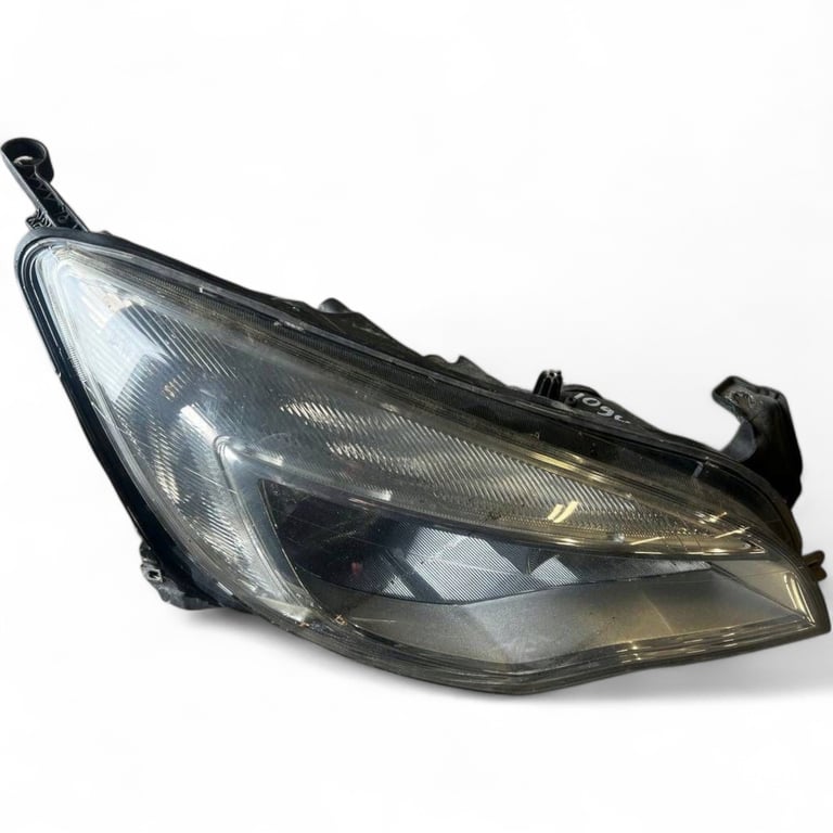 Frontscheinwerfer Opel Astra J 1EG01001102 Rechts Scheinwerfer Headlight SCH7808827832rj