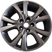 Load image into Gallery viewer, 1x Alufelge 18 Zoll 7.0&quot; 5x114.3 9965787080 Mazda Cx30 Cx-30 Rim Wheel