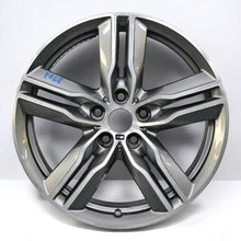Load image into Gallery viewer, 1x Alufelge 18 Zoll 7.5" 5x112 51ET Glanz Graphit 9503053 BMW X1 F48 Mg FEL4997394108zz