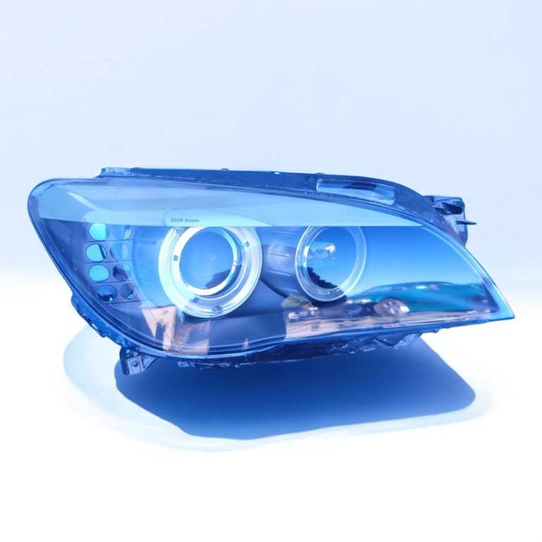 Frontscheinwerfer BMW F01 F02 F03 F04 Xenon Ein Stück (Rechts oder Links) SCH6631053666rv