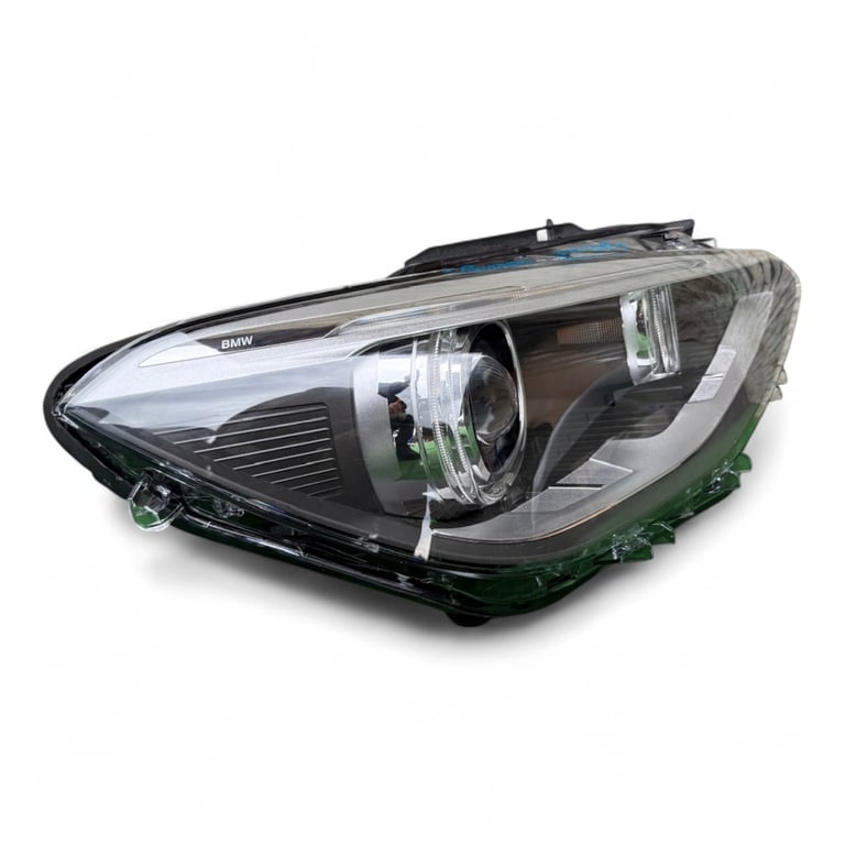 Frontscheinwerfer BMW 1 F21 F20 604381674 7229680 Xenon Rechts Headlight SCH6897993490vu