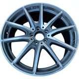 1x Alufelge 19 Zoll 9.0