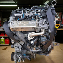 Laden Sie das Bild in den Galerie-Viewer, Motor Mercedes-Benz W246 651901 1.8 CDI 157TKm 2012 Diesel Engine Komplett MOT1349670635zn