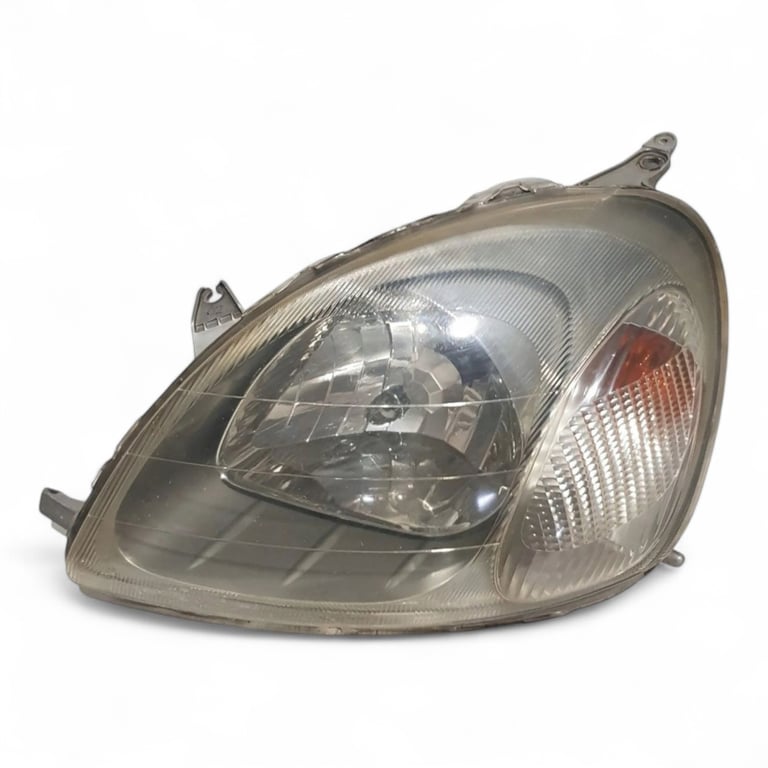 Frontscheinwerfer Toyota Yaris Links Scheinwerfer Headlight SCH3981335488bs