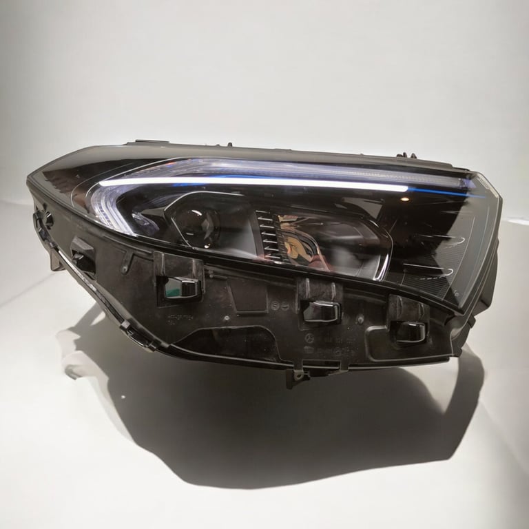 Frontscheinwerfer Mercedes-Benz Eqa A2439069000KZ LED Rechts Headlight