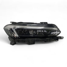 Laden Sie das Bild in den Galerie-Viewer, Frontscheinwerfer Honda Civic I 2205260855 Full LED Rechts Headlight