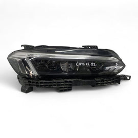 Frontscheinwerfer Honda Civic I 2205260855 Full LED Rechts Headlight