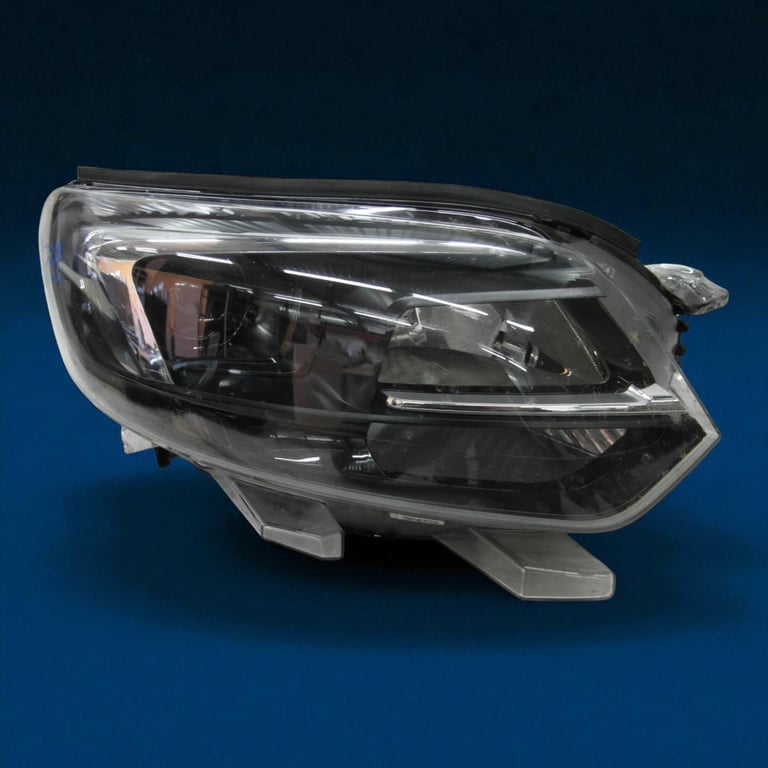 Frontscheinwerfer Citroën Jumpy Xenon Rechts Scheinwerfer Headlight