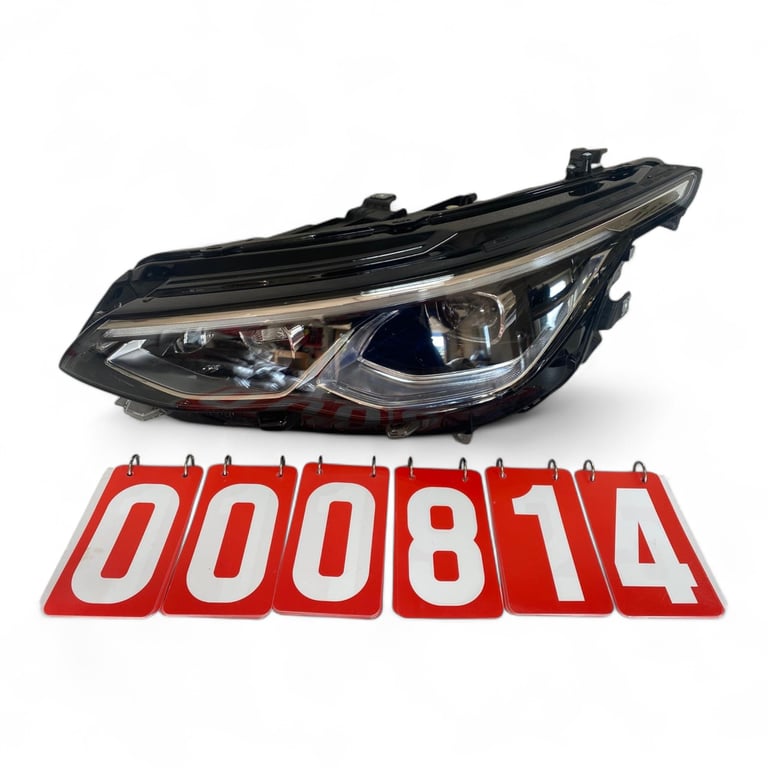 Frontscheinwerfer VW Golf VIII 5H1941035 LED Links Scheinwerfer Headlight SCH8311895151zp