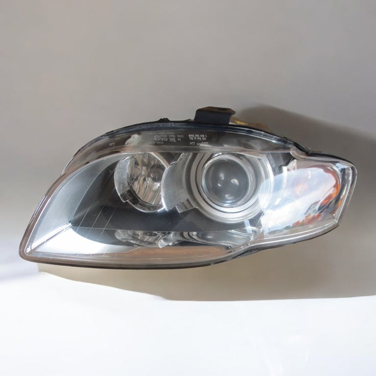 Frontscheinwerfer Audi A4 B7 8E0941003AM Xenon Links Scheinwerfer Headlight