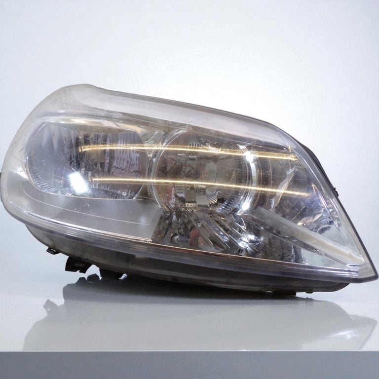 Frontscheinwerfer Citroën C5 Rechts Scheinwerfer Headlight