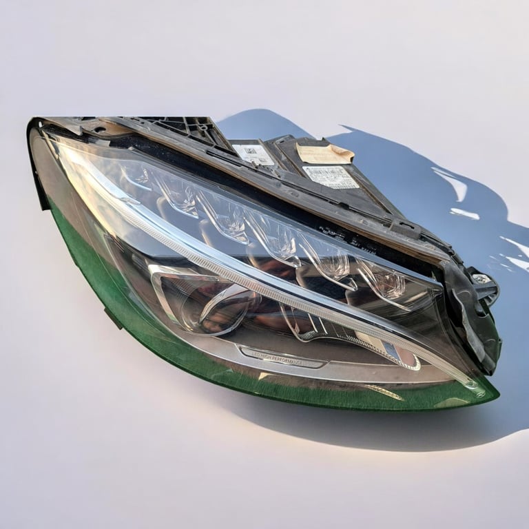 Frontscheinwerfer Mercedes-Benz W205 A2059062604 LED Rechts Headlight SCH7619888698dw