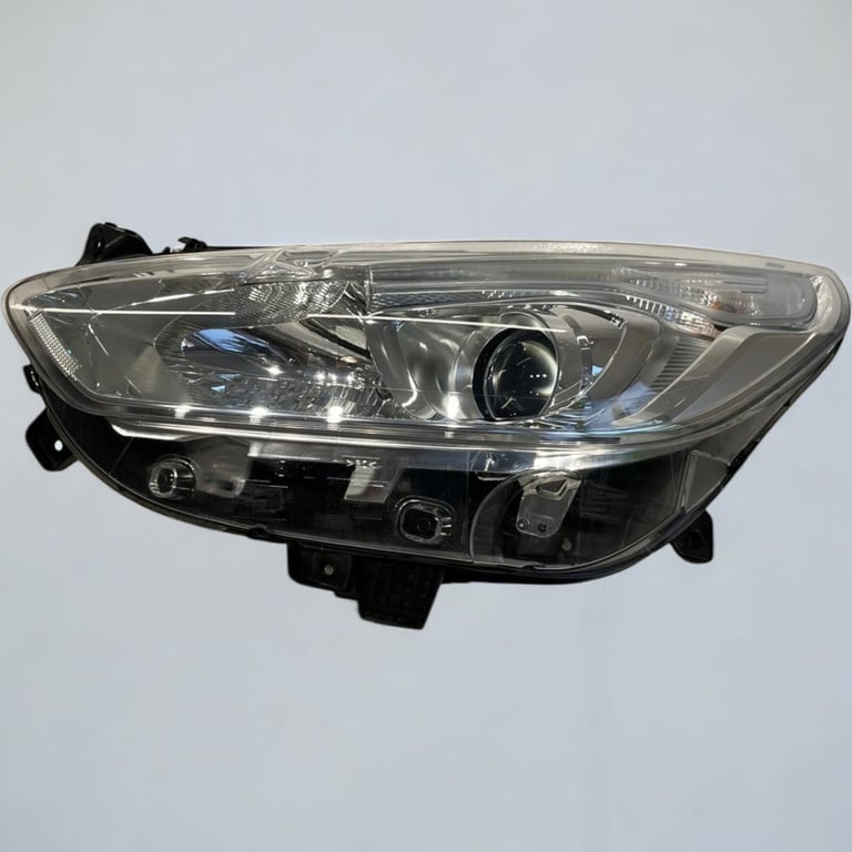 Frontscheinwerfer Ford Galaxy EM2B-13W030-AJ Links Scheinwerfer Headlight SCH2397992706hb