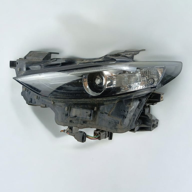 Frontscheinwerfer Mazda 3 LED Links Scheinwerfer Headlight