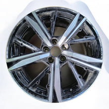 Laden Sie das Bild in den Galerie-Viewer, 1x Alufelge 18 Zoll 8.0&quot; 5x108 48ET Glanz Schwarz 9835058180 Peugeot 308 Iii