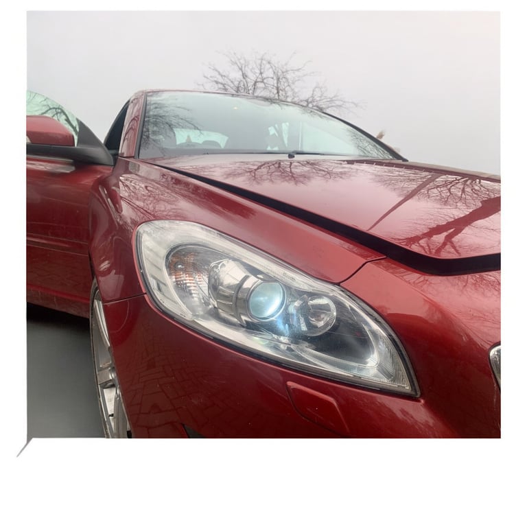 Frontscheinwerfer Volvo C70 Ein Stück (Rechts oder Links) Scheinwerfer Headlight SCH6694450960mu