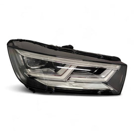 Frontscheinwerfer Audi Q5 80A941036 Rechts Scheinwerfer Headlight SCH7661653617ar