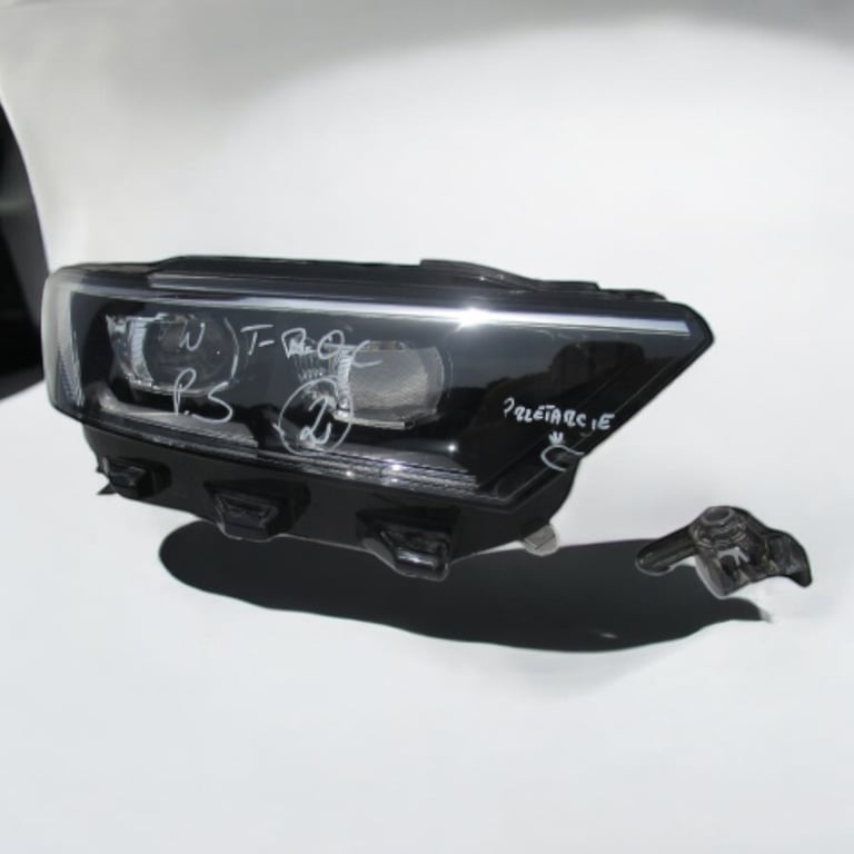 Frontscheinwerfer VW T-Roc Troc 2GA941036P LED Rechts Scheinwerfer Headlight