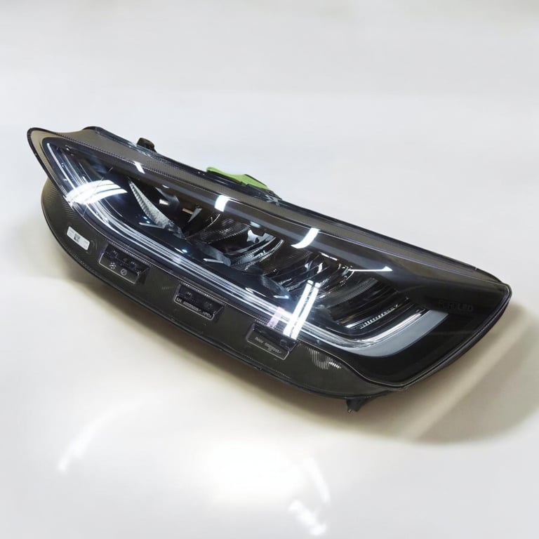 Frontscheinwerfer Ford Focus NX7B-13E015-CF LED Links Scheinwerfer Headlight SCH9828787288an