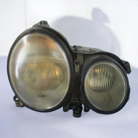 Frontscheinwerfer Mercedes-Benz W210 Xenon Rechts Scheinwerfer Headlight SCH2696038298tp