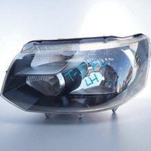 Laden Sie das Bild in den Galerie-Viewer, Frontscheinwerfer VW Transporter Links Scheinwerfer Headlight