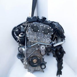 Motor Mercedes-Benz W246 270910 1.6 CGI 118TKm 2012 Benzin Engine Komplett