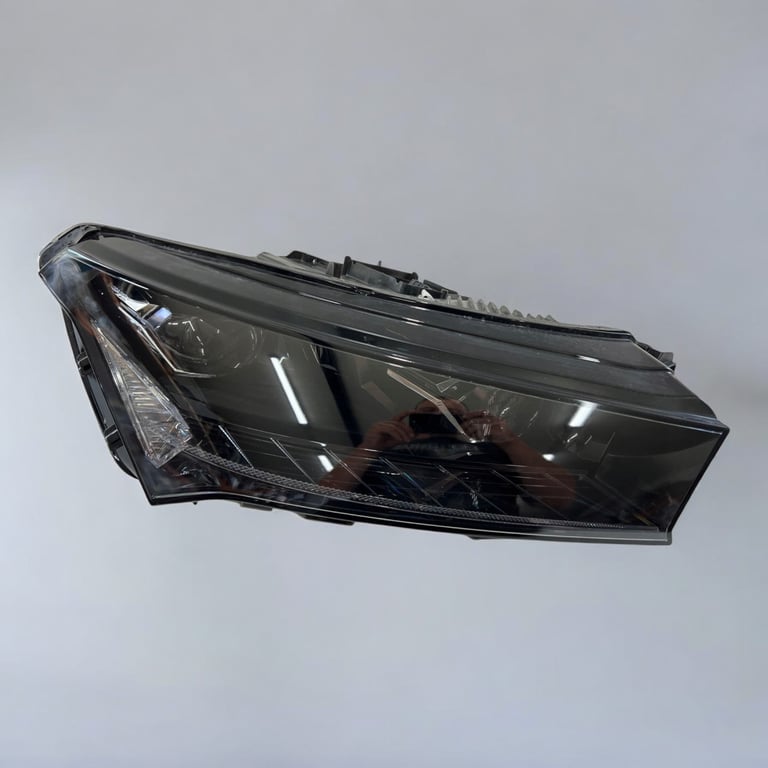 Frontscheinwerfer Skoda Enyaq 5LB941016B LED Rechts Scheinwerfer Headlight