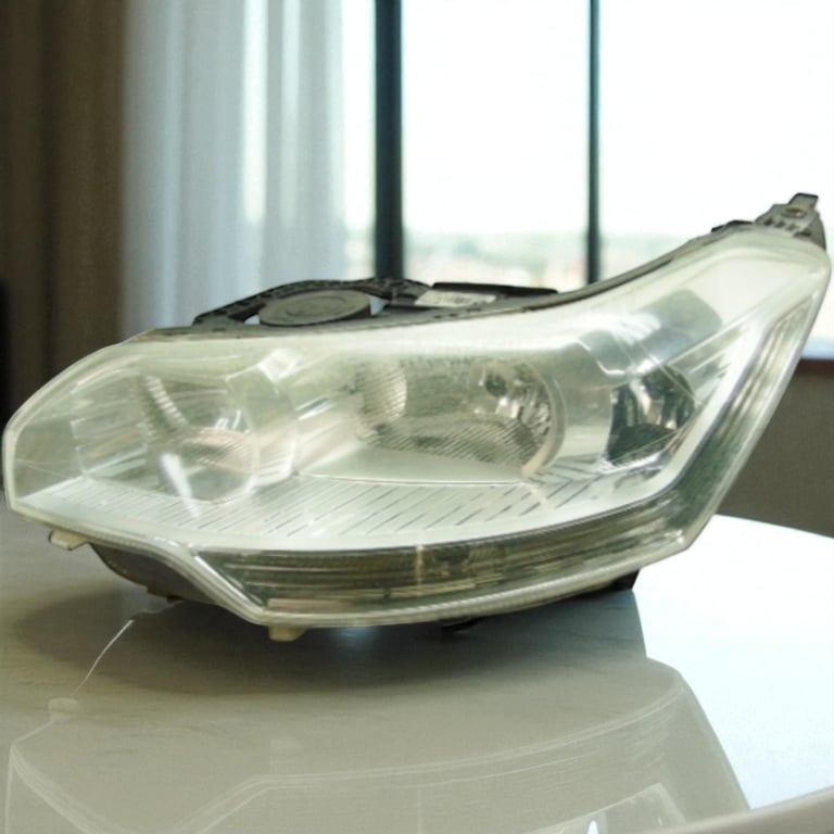 Frontscheinwerfer Citroën C5 III 9684845580 Links Scheinwerfer Headlight