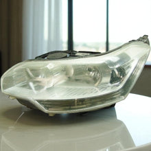 Laden Sie das Bild in den Galerie-Viewer, Frontscheinwerfer Citroën C5 III 9684845580 Links Scheinwerfer Headlight