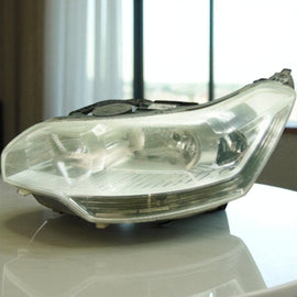 Frontscheinwerfer Citroën C5 III 9684845580 Links Scheinwerfer Headlight