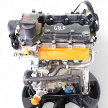 Laden Sie das Bild in den Galerie-Viewer, Motor Hyundai Kia I10 III Picanto G3LD 1.0 MPI 2016 Benzin Engine Unkomplett MOT2198732808oz