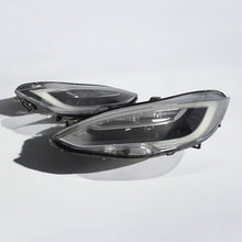 Laden Sie das Bild in den Galerie-Viewer, Frontscheinwerfer Tesla S 1053574-00-C Full LED Links Scheinwerfer Headlight