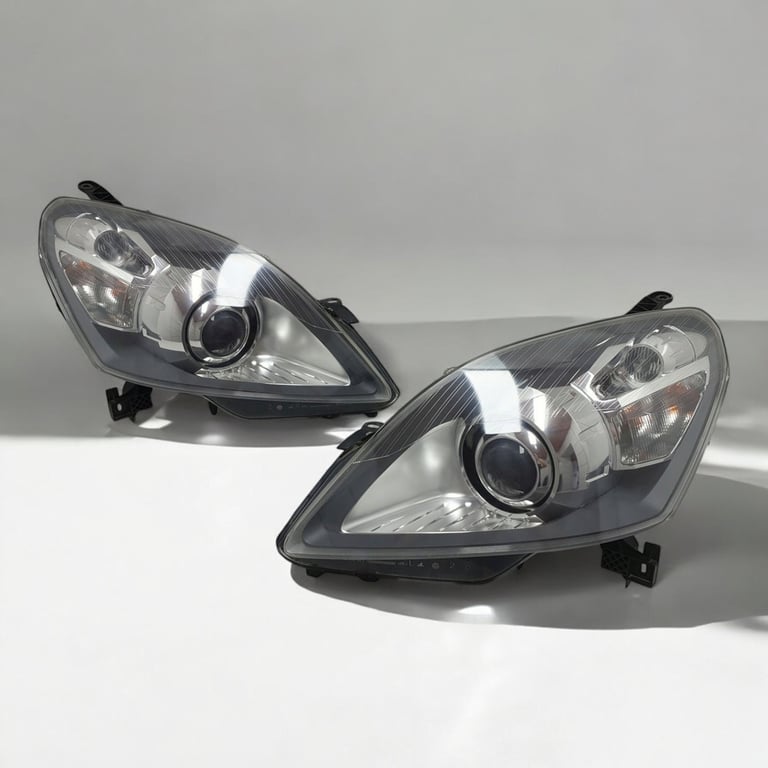 Frontscheinwerfer Opel Zafira B 13252470 13252471 Xenon Rechts oder Links