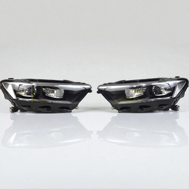 Frontscheinwerfer VW T-Roc 2GA941036K 2GA941035K LED Rechts oder Links