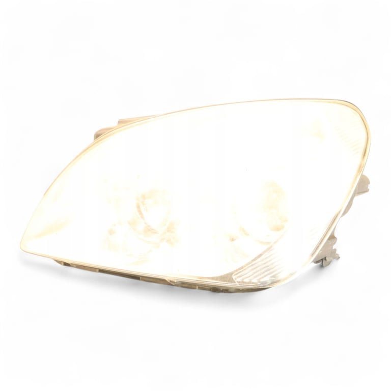 Frontscheinwerfer Kia Carens III E131752138 Links Scheinwerfer Headlight