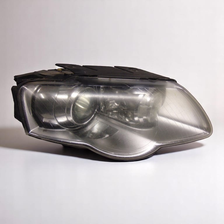 Frontscheinwerfer VW Passat 3D0907391B 3C0941752D Rechts Scheinwerfer Headlight SCH1123848026bi