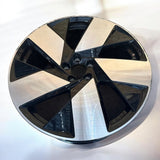 1x Alufelge 20 Zoll 9.0